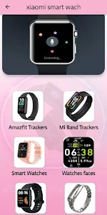 Xiaomi Smart Watches Guide