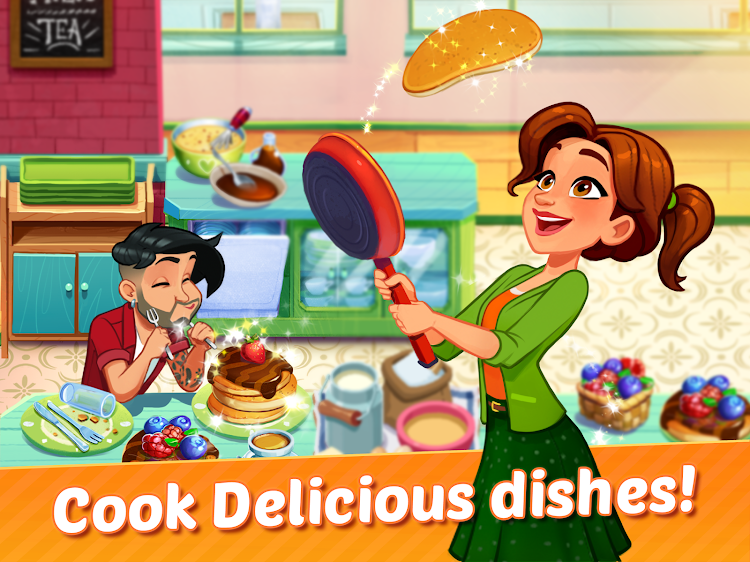 Delicious World  Featured Image for Version 