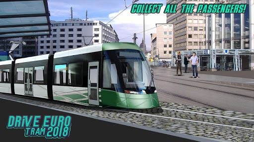 Drive Euro Tram 2022 Screen 2