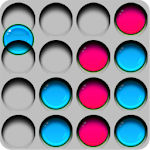 Cover Image of Unduh 4 in a Row Battle:Offline Game  APK