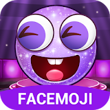 Glitter Emoji for Facemoji icon
