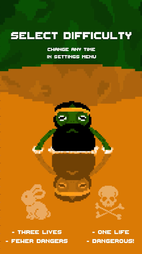 Android application Long Legged Larry screenshort