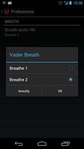 Vader Breath
