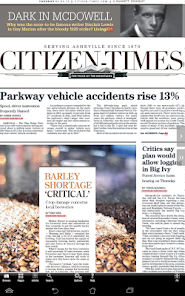 Asheville Citizen-Times Print - Apps on Google Play
