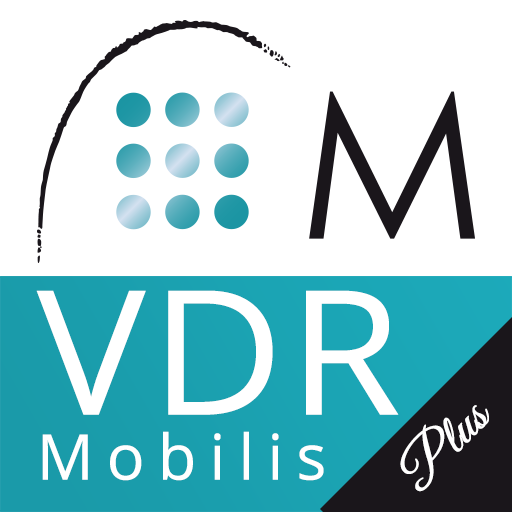 M|VDR Mobilis Plus logo