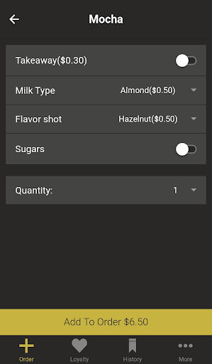 Sugar Bowl Screen 3