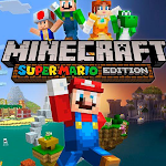 Cover Image of Unduh Mario Skins for Minecraft 1.1 APK