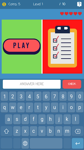 Pic To Word - 2 Pics Word