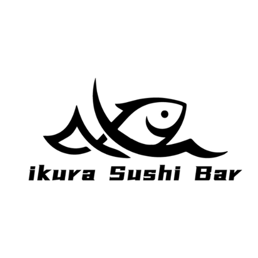 Ikura Sushi Bar logo