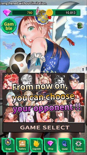 Girls Battlefield 2 Screen 2