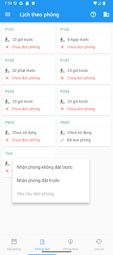 SHOTEL - Quản Lý Khách Sạn screenshot 4