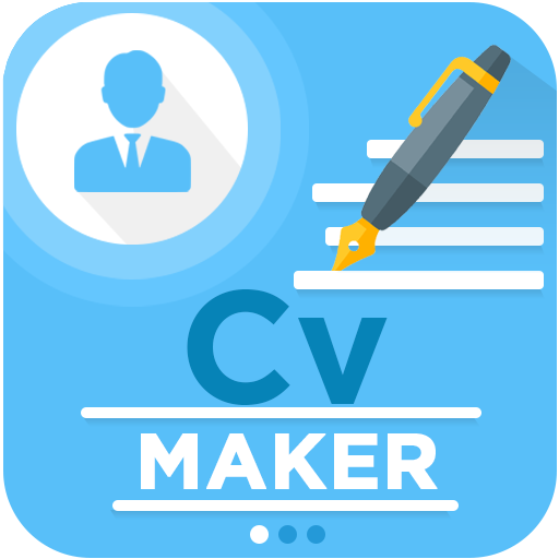 Resume Builder-CV Maker 2.4 Icon