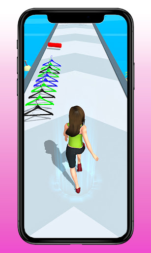 Perfect Beauty Dress Lucky Run