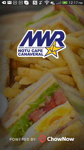 Android application NOTU Cape Canaveral screenshort