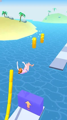 Splashy Run - Screenshot 4