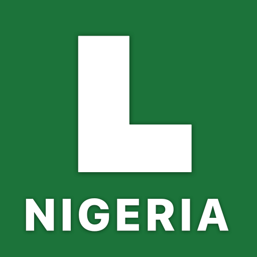 Driver's Licence CBT Nigeria  Icon
