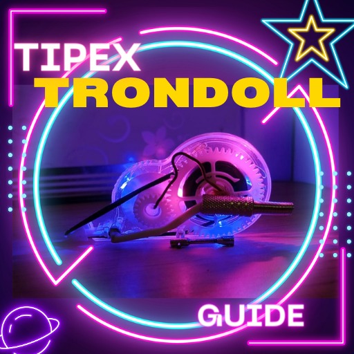 TipeX Trondol Racing Modif