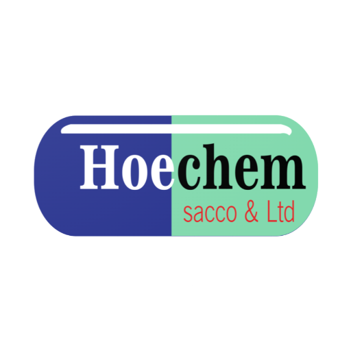 Hoechem Sacco logo