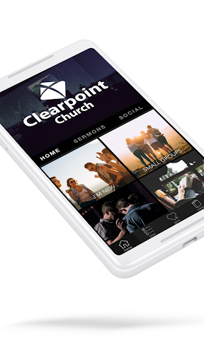 Clearpoint Church Screen 2