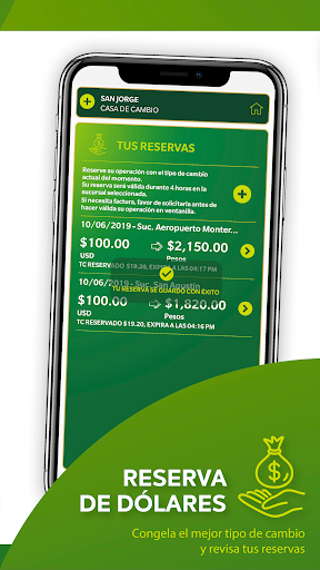 Divisas San Jorge Screen 3