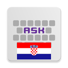 Croatian for AnySoftKeyboard Download on Windows