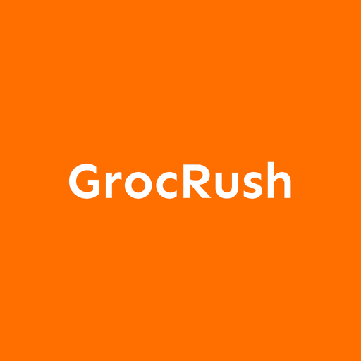 GrocRush - Delivery App
