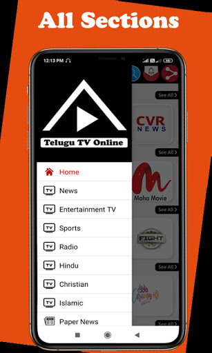 Telugu TV Online