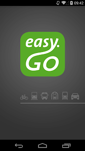 easy.GO – For bus, train & Co. 1