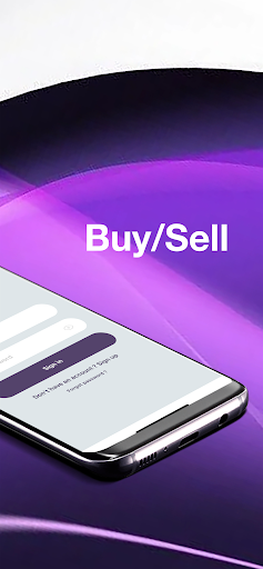 Let it go: Buy & Sell Stuff Screen 2