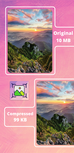 Image Compressor - Reduce Size
