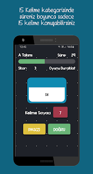 Tabu Oyunu XL screenshot 5