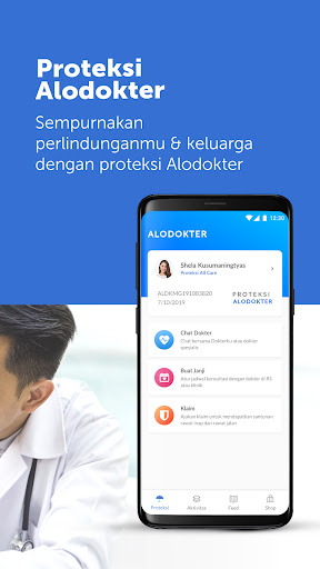 Alodokter —Chat Bersama Dokter