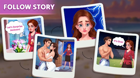 Dream Makeover – Match 3 Games 3