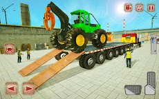 建設トラック＆重掘削機トランスポーターのおすすめ画像2