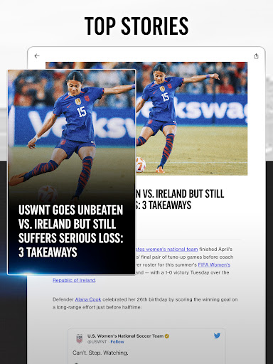 FOX Sports: Watch Live screenshot