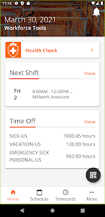 Workforce Tools  APK screenshots 2