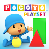2D Shapes - Pocoyo icon