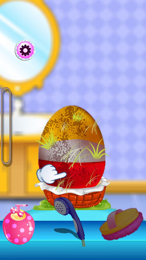Eggs Surprise Screen 2