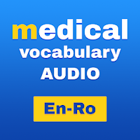Medical Vocabulary Audio EN-RO
