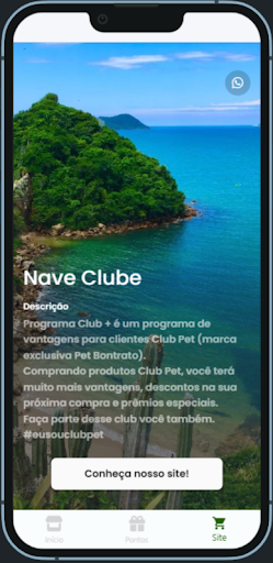 Nave Clube Screen 3