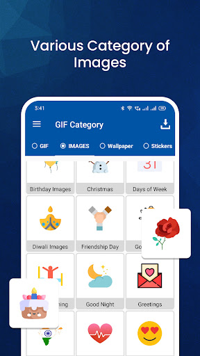 GIF For WhatsApp screenshot 15