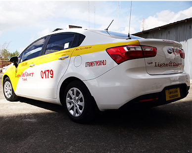 Light of Glory Taxi Services(圖7)-速報App