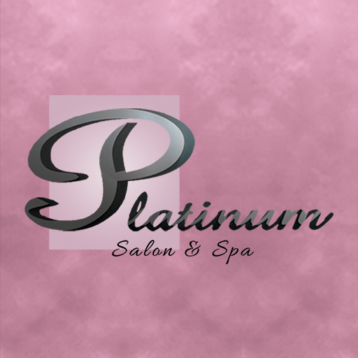Platinum Salon & Spa logo