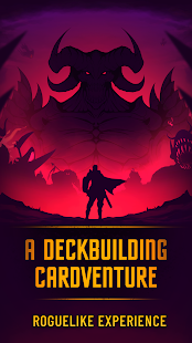 Dawncaster: Screenshot RPG Deckbuilding