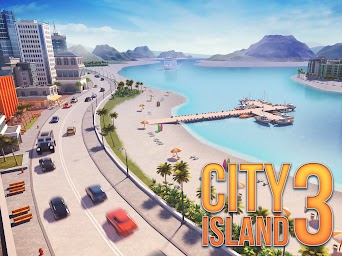 City Island 3 - Building Sim