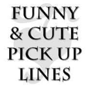 Funny&Cute Pick Up Lines Free  Icon