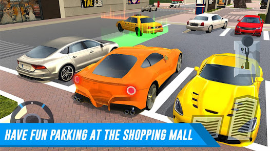 Captura de Pantalla 6 Shopping Mall Car & Truck Park android