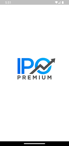 Android application IPO Premium screenshort