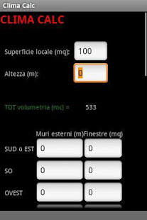 Clima-Calc(圖1)-速報App