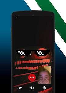Scary Banban Call and Chat